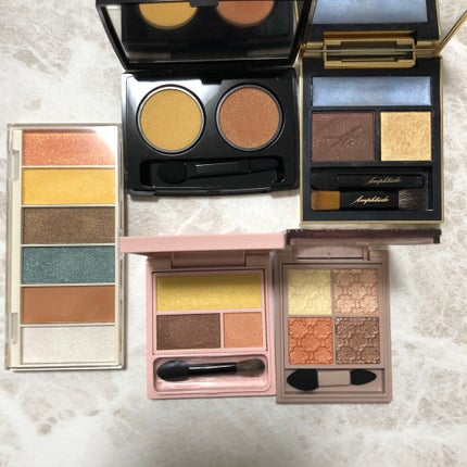 ビオモイスチュアシャドー/MiMC/アイシャドウパレットを使ったクチコミ(5枚目)