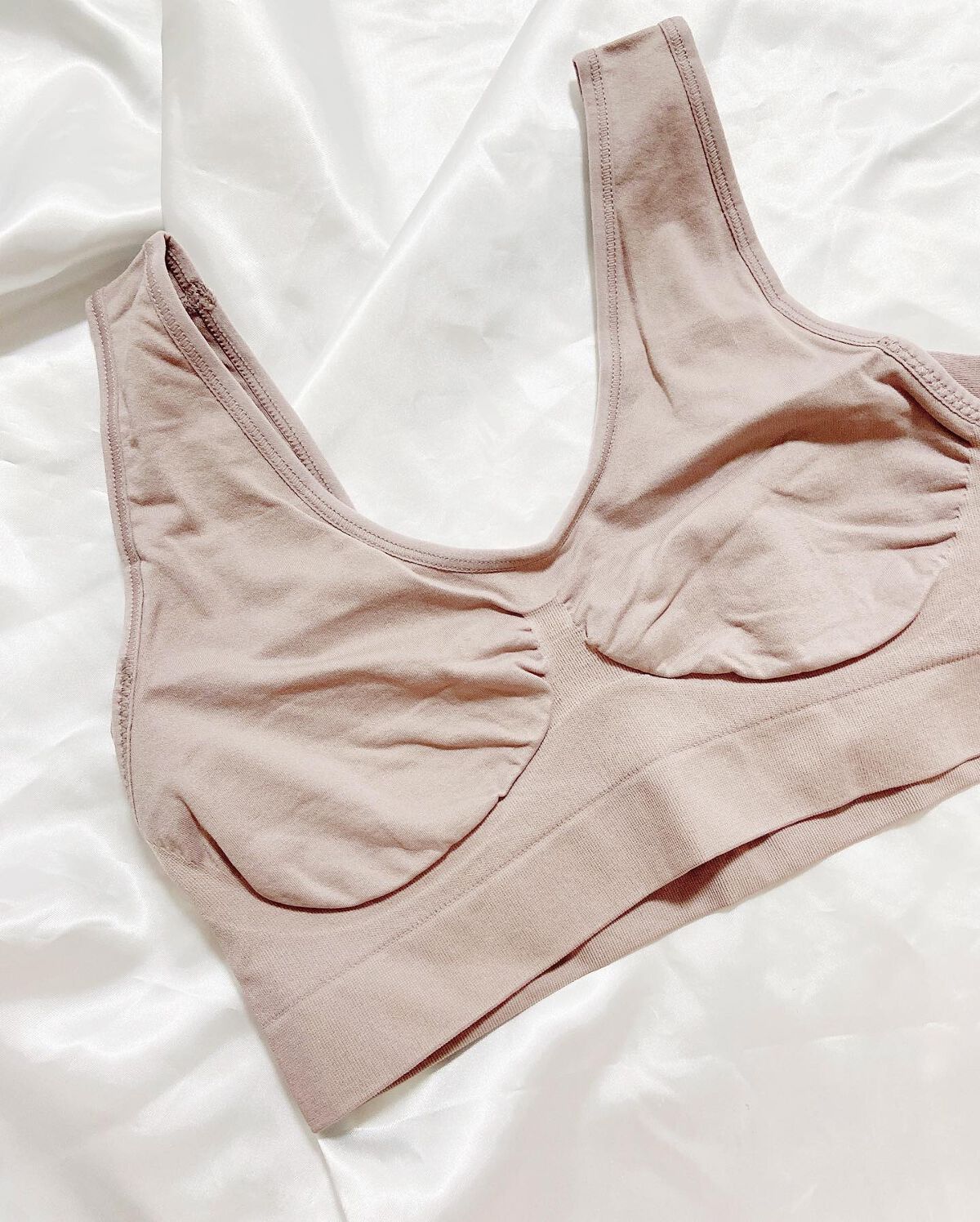 スタイルナイトブラ/BAMBI WATER/ナイトブラを使ったクチコミ(9枚目)