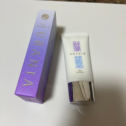 URANIA VEIL SKINMILK/URANIA/乳液を使ったクチコミ(2枚目)