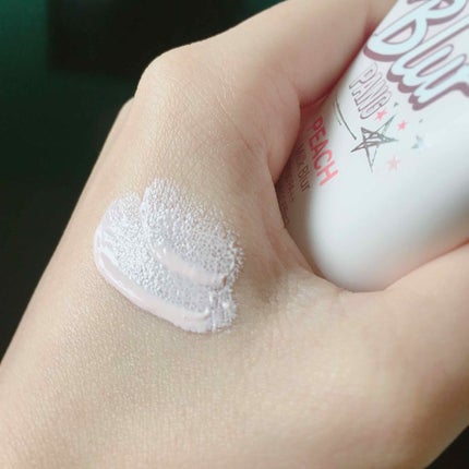 ミルク ブラー クリーム/PERIPERA/化粧下地を使ったクチコミ(3枚目)