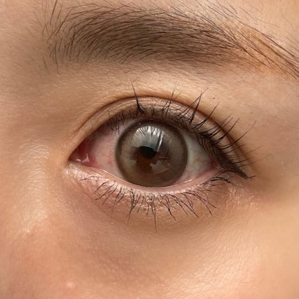 chuuLENS Milk&Tea 1day/chuu LENS/ワンデー(1DAY)カラコンを使ったクチコミ(3枚目)