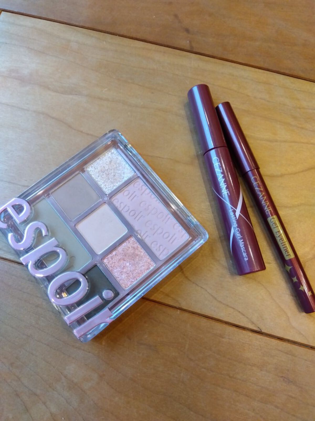 リアルアイパレット/espoir/マルチパレットを使ったクチコミ（1枚目）