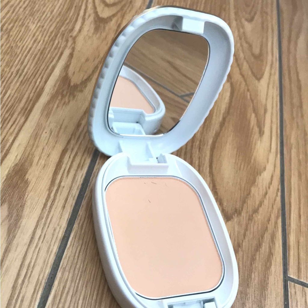 アルビオン スノー ホワイト シフォン/ALBION/パウダーファンデーションを使ったクチコミ(1枚目)