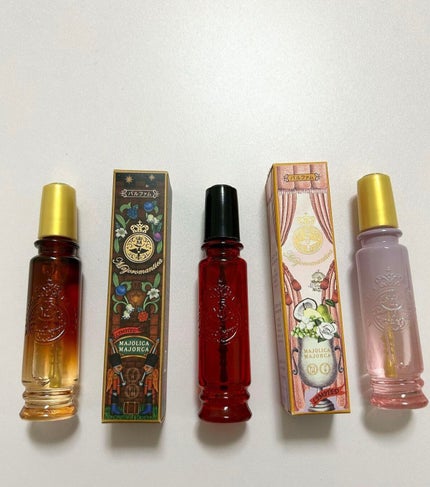マジョロマンティカ/MAJOLICA MAJORCA/香水(レディース)を使ったクチコミ(2枚目)