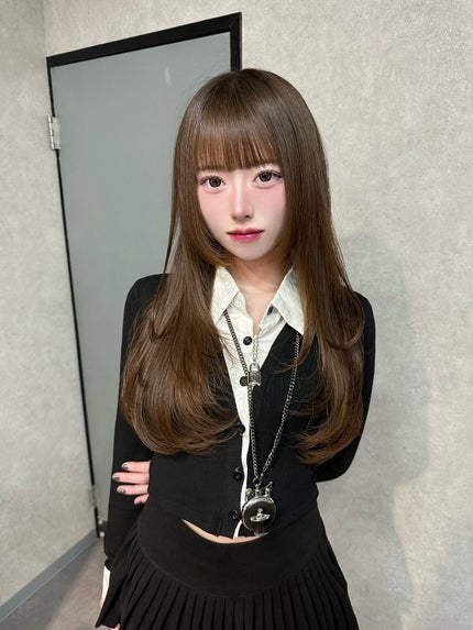 あつき on LIPS 「LayerCut場所【ally】東京都渋谷区神宮前3-20-1..」(3枚目)