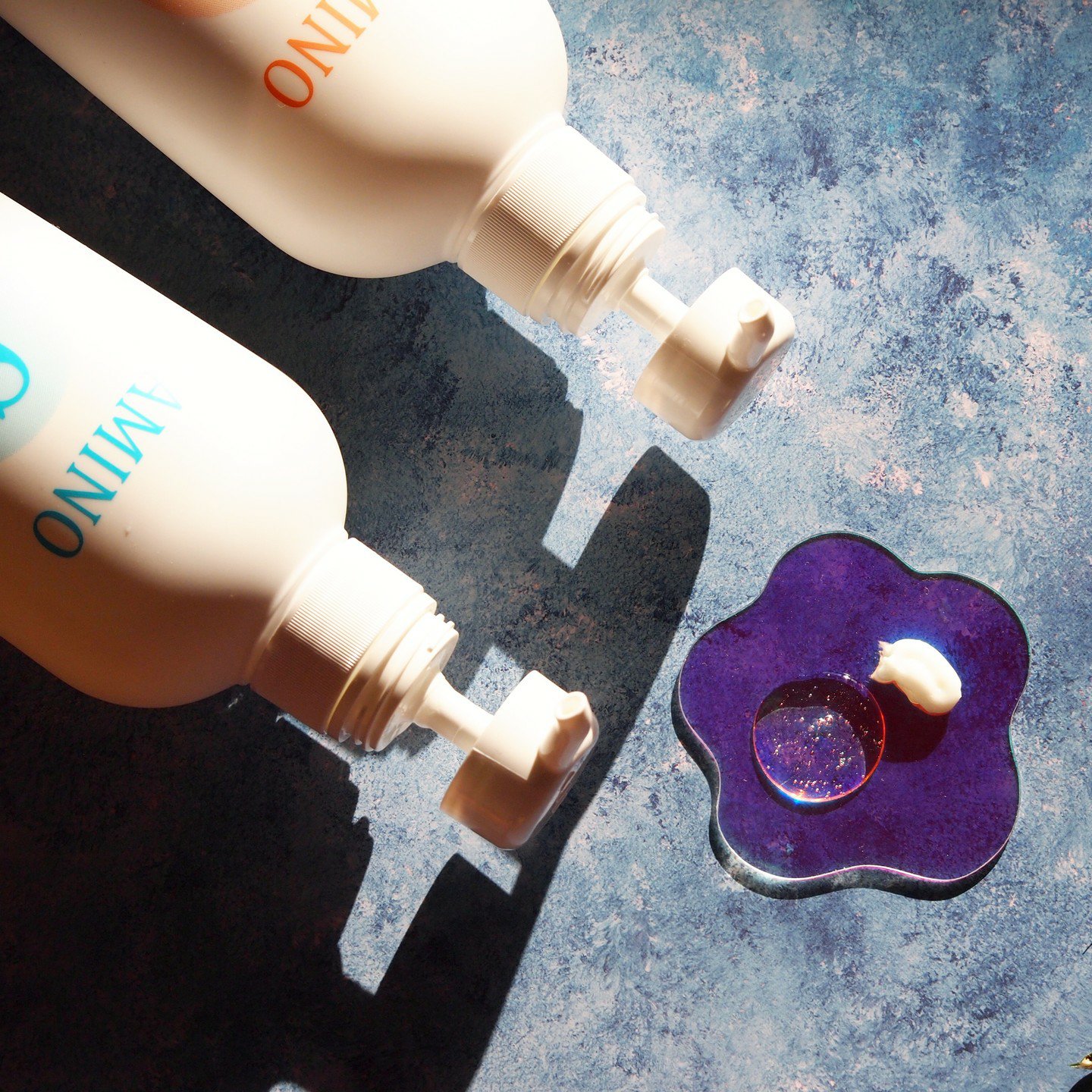 アミノリペアシャンプーEX／トリートメントEX /ドクターベルツ/市販シャンプーを使ったクチコミ（3枚目）