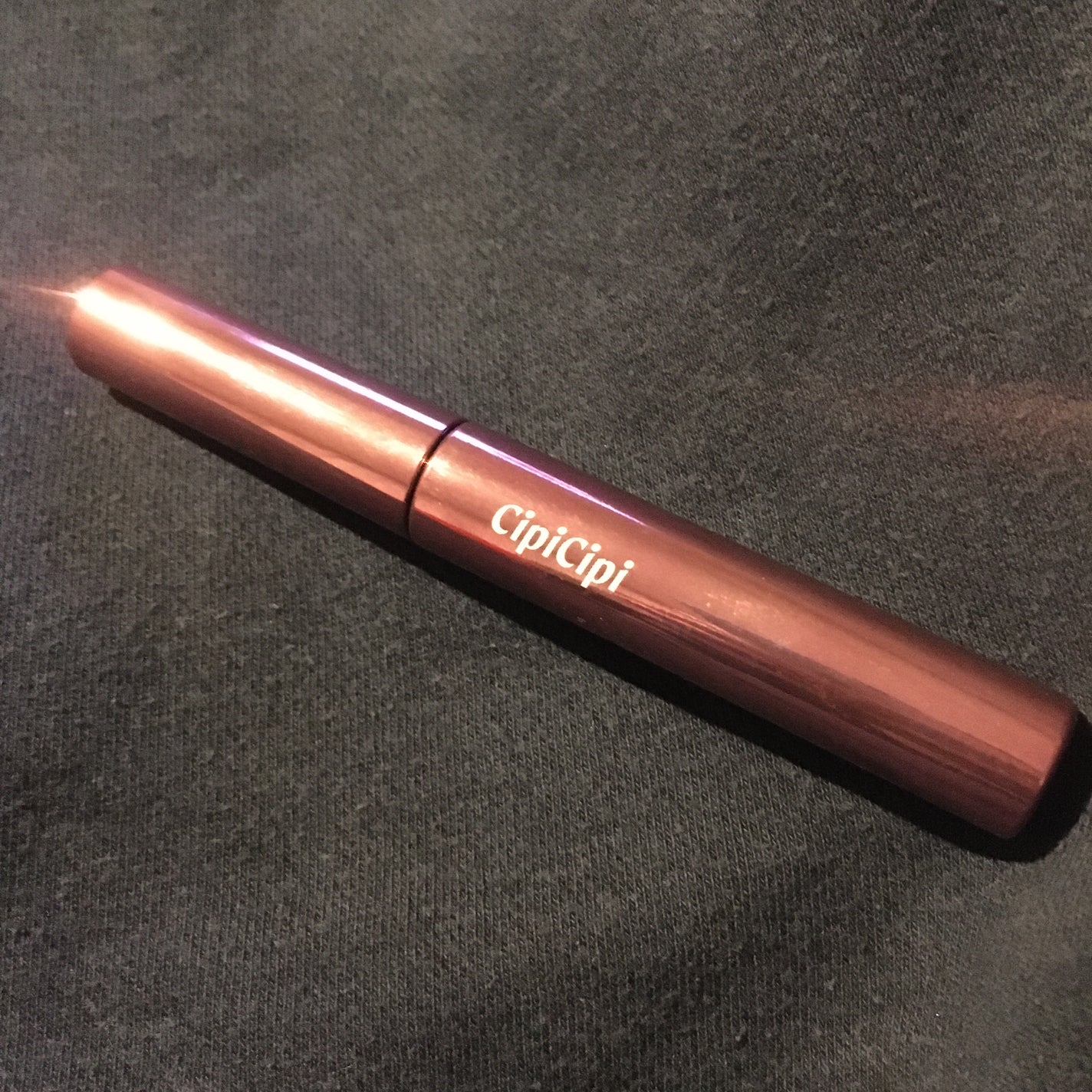 ラッシュフルール/CipiCipi/マスカラを使ったクチコミ(1枚目)