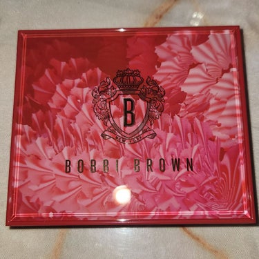 リュクス アイシャドウ クォード（STRUCK BY LUXE COLLECTION）/BOBBI BROWN/アイシャドウパレットを使ったクチコミ（2枚目）