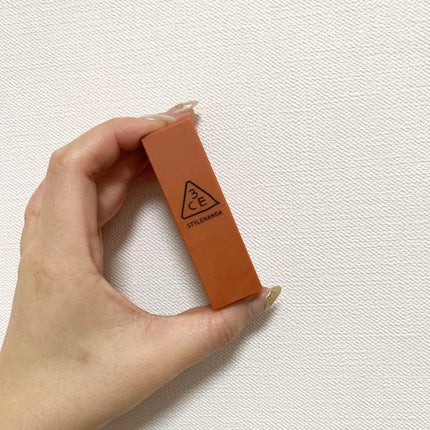 3CE MOOD RECIPE LIP COLOR/3CE/口紅を使ったクチコミ(1枚目)