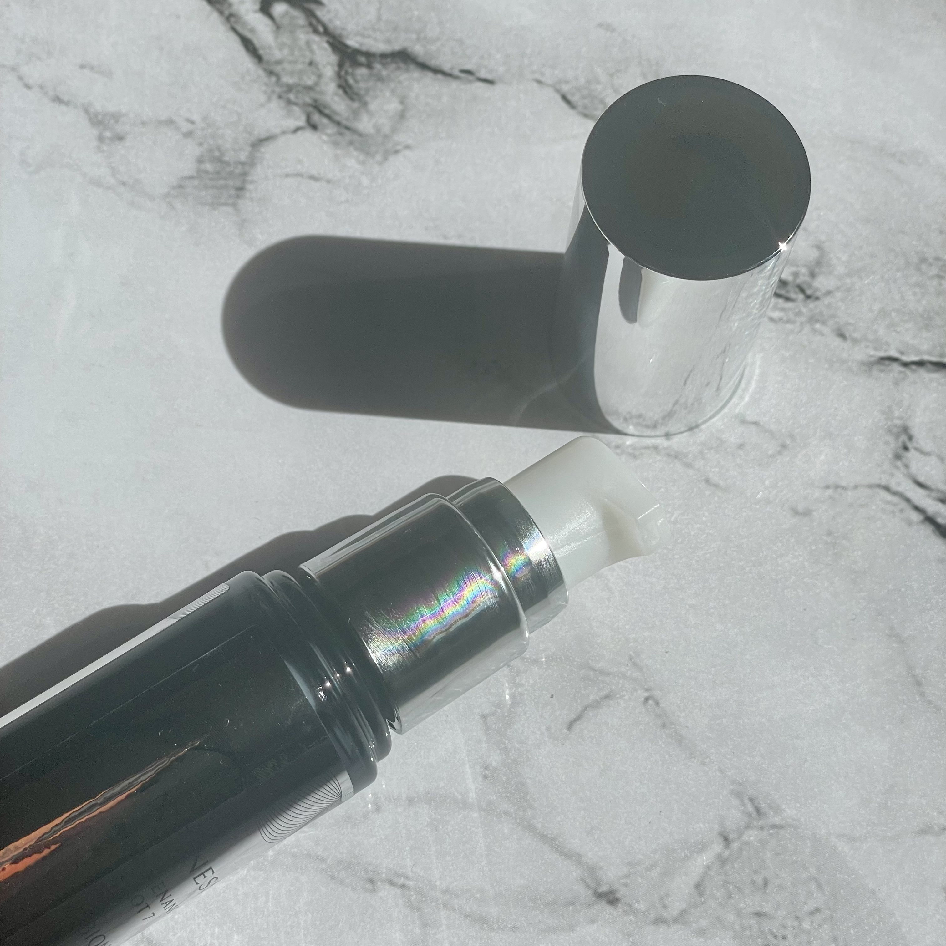 アンフィネス メンテナンス ショット 7/ALBION/美容液を使ったクチコミ（2枚目）