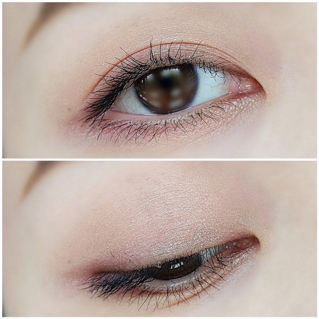 アディクション ザ アイシャドウ/ADDICTION/単色アイシャドウを使ったクチコミ（3枚目）