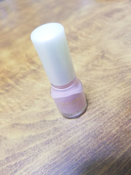 ネイル エナメル/ちふれ/マニキュアを使ったクチコミ(1枚目)