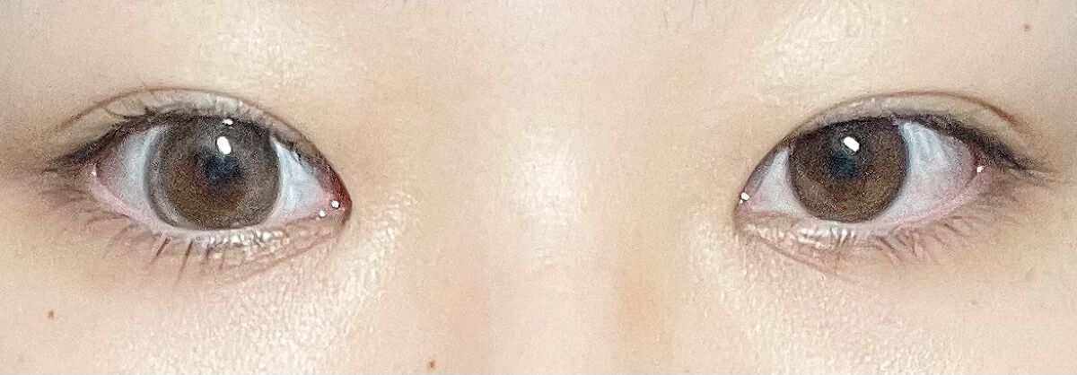 MOLAK 1month/MOLAK/１ヶ月（１MONTH）カラコンを使ったクチコミ（3枚目）