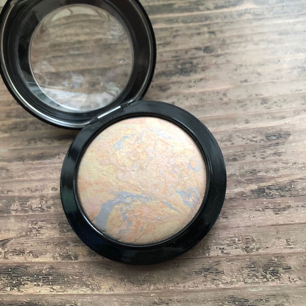 M·A·C ミネラライズ スキンフィニッシュ/M・A・C/パウダーハイライトを使ったクチコミ(2枚目)