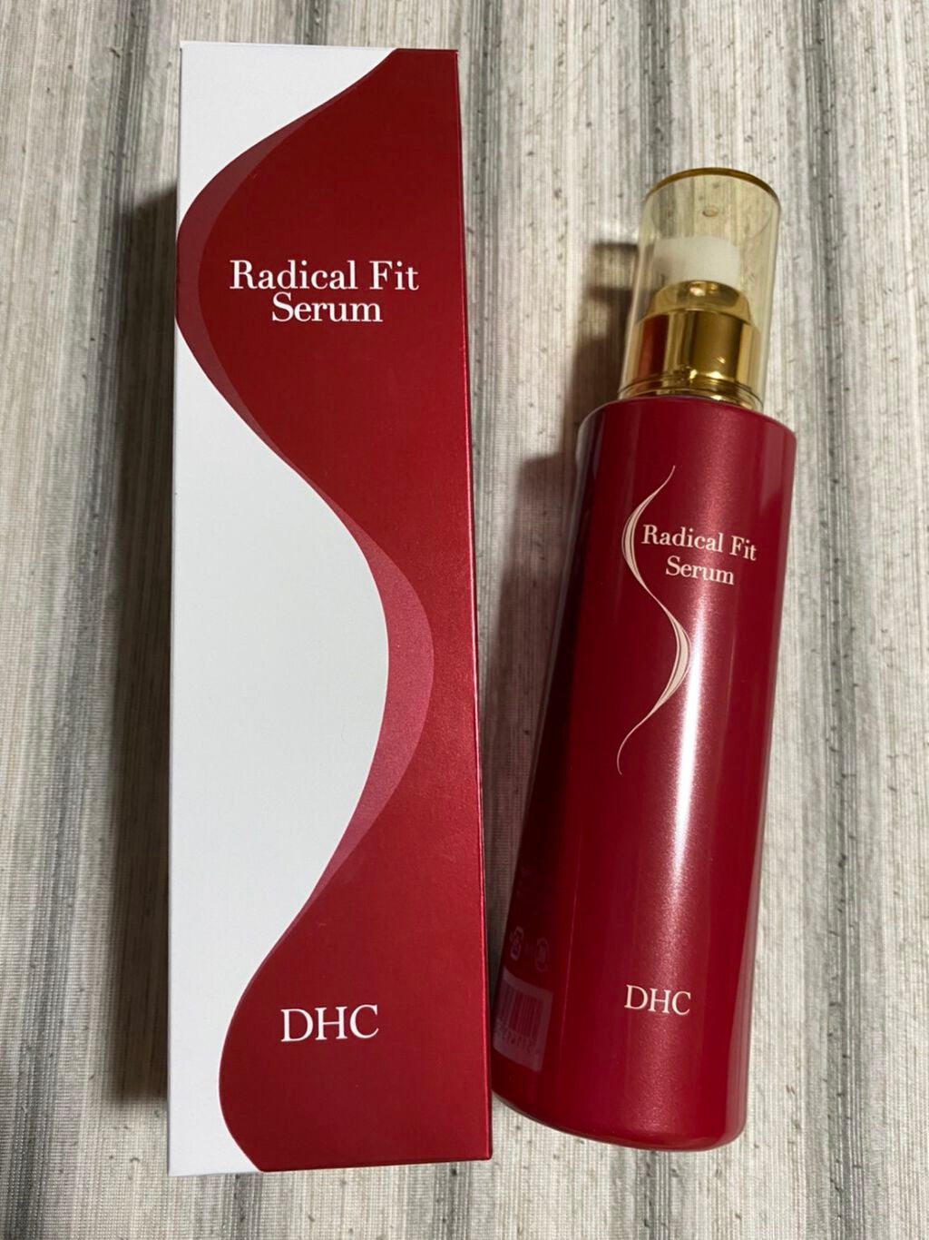 【DHC/ディーエイチシー】 ラディカルフィットセラム 200ml 未開封 試してみた】DHC ラディカル フィット セラムのリアルな口コミ
