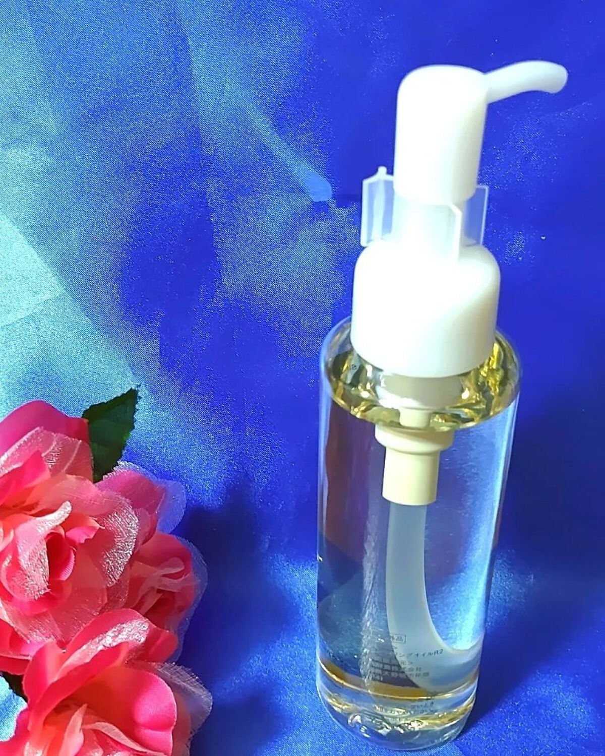 クレンジングオイル/LFREAL/オイルクレンジングを使ったクチコミ(3枚目)