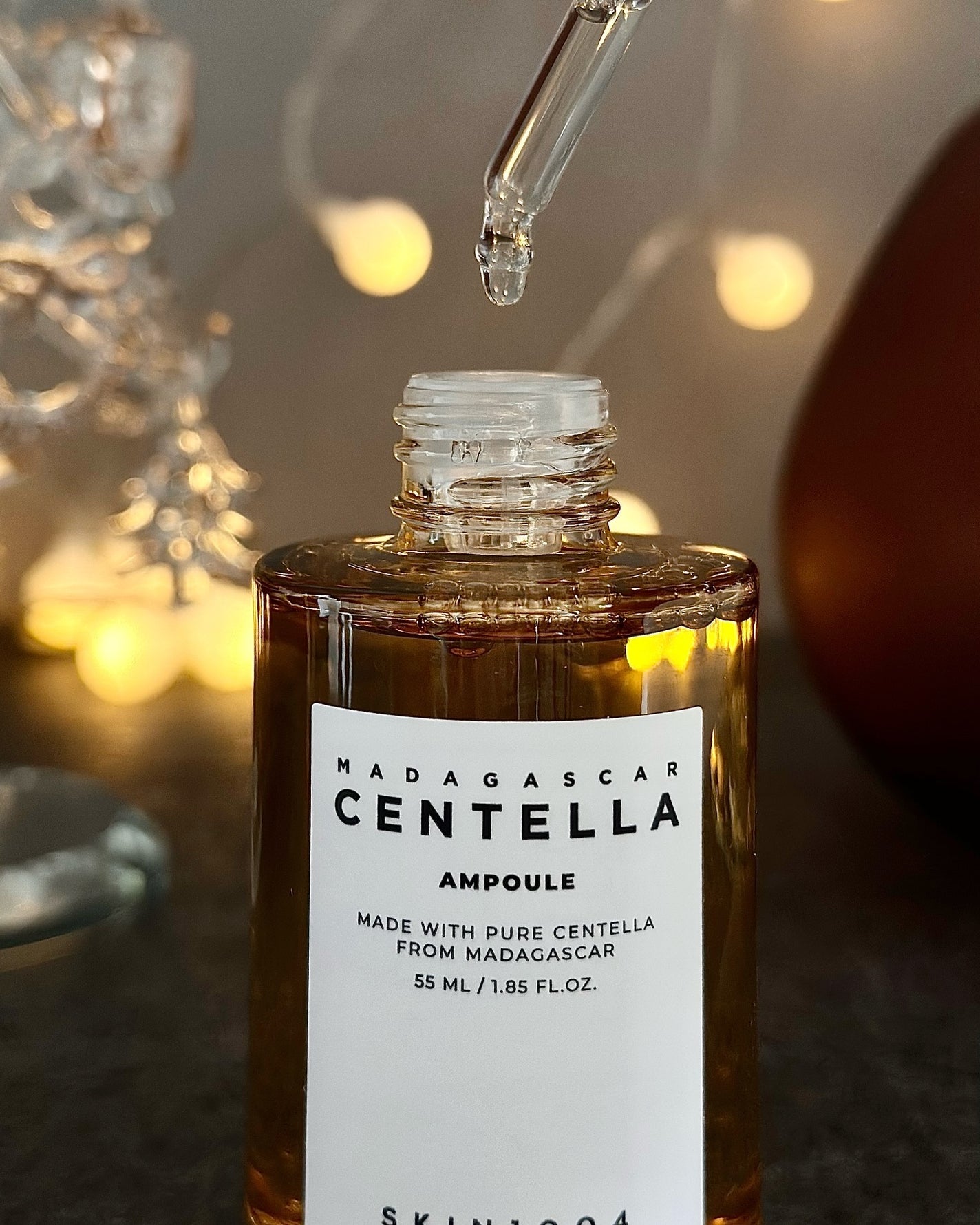 センテラ アンプル/SKIN1004/美容液を使ったクチコミ(3枚目)