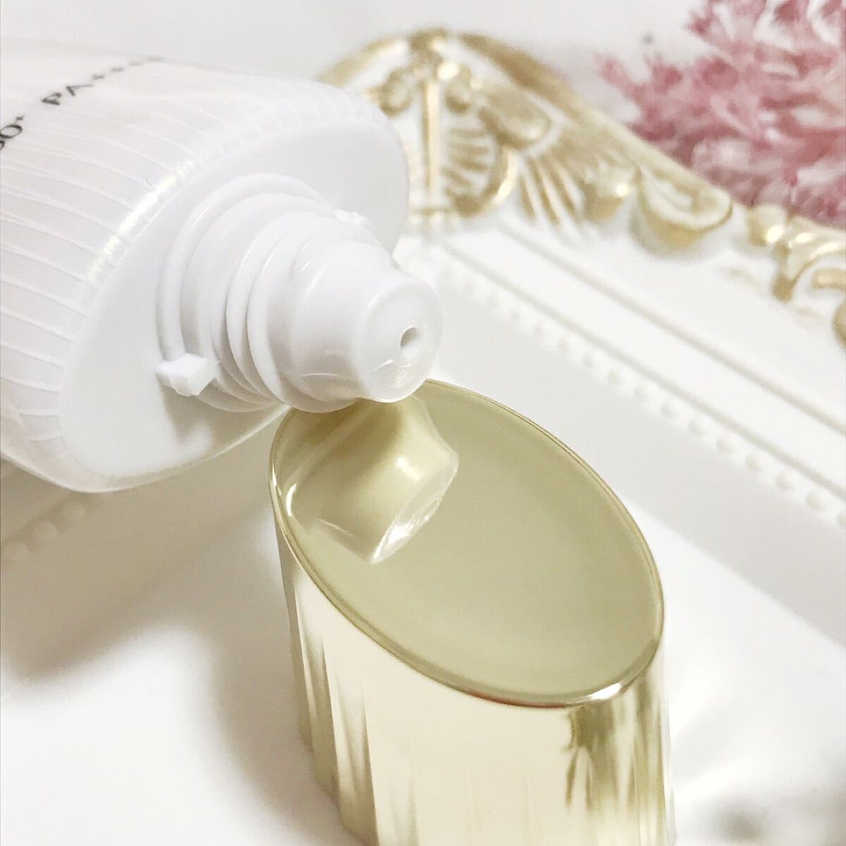 トリートメント デイ クリーム/COVERMARK/日焼け止めクリームを使ったクチコミ（2枚目）