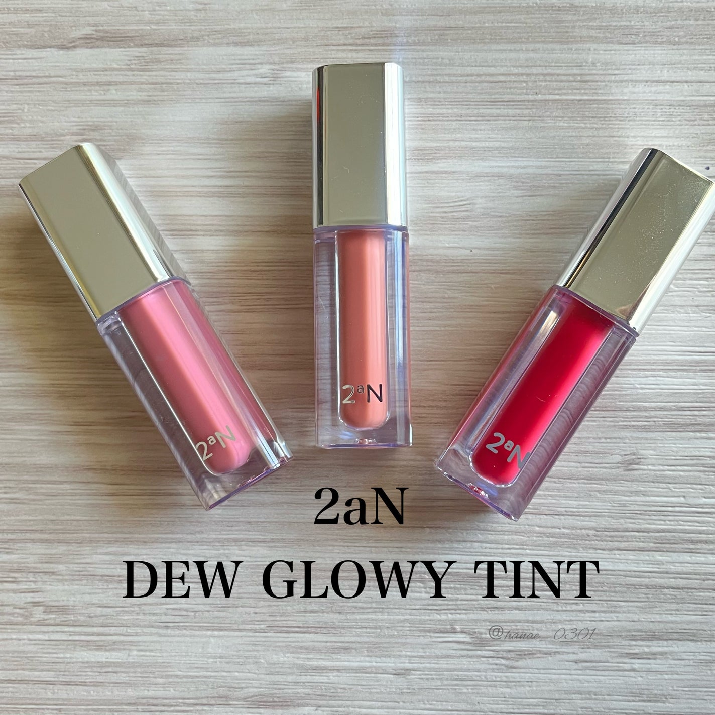 HANAE@遅咲きコスメ好き on LIPS 「2aNのプロモーションに参加中です。✼••┈┈••✼••┈┈•..」(1枚目)