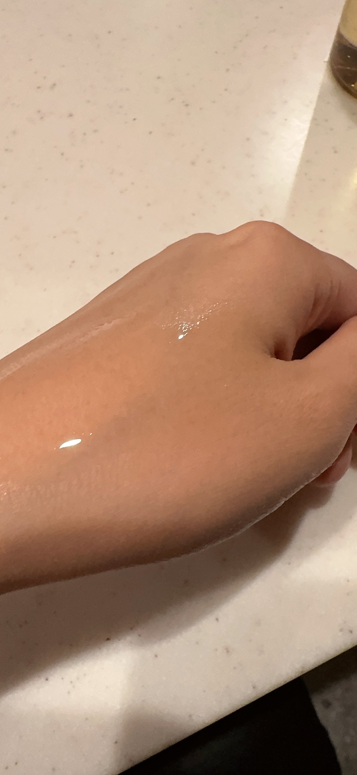 センテラ ライトクレンジングオイル/SKIN1004/オイルクレンジングを使ったクチコミ(2枚目)