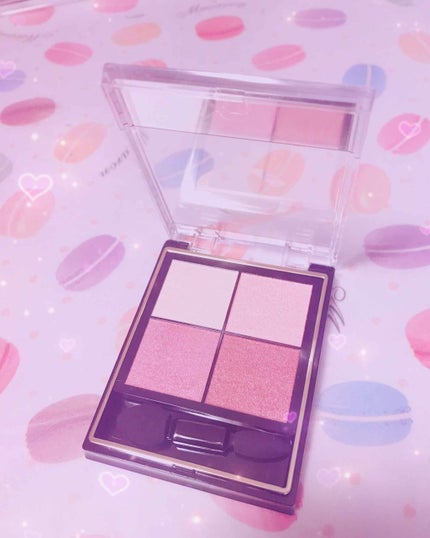 リアルクローズシャドウ/excel/アイシャドウパレットを使ったクチコミ(1枚目)