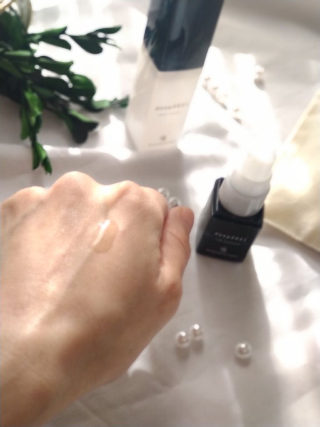 トライアルセット(リフトver.)/deep2031/トライアルキットを使ったクチコミ(7枚目)