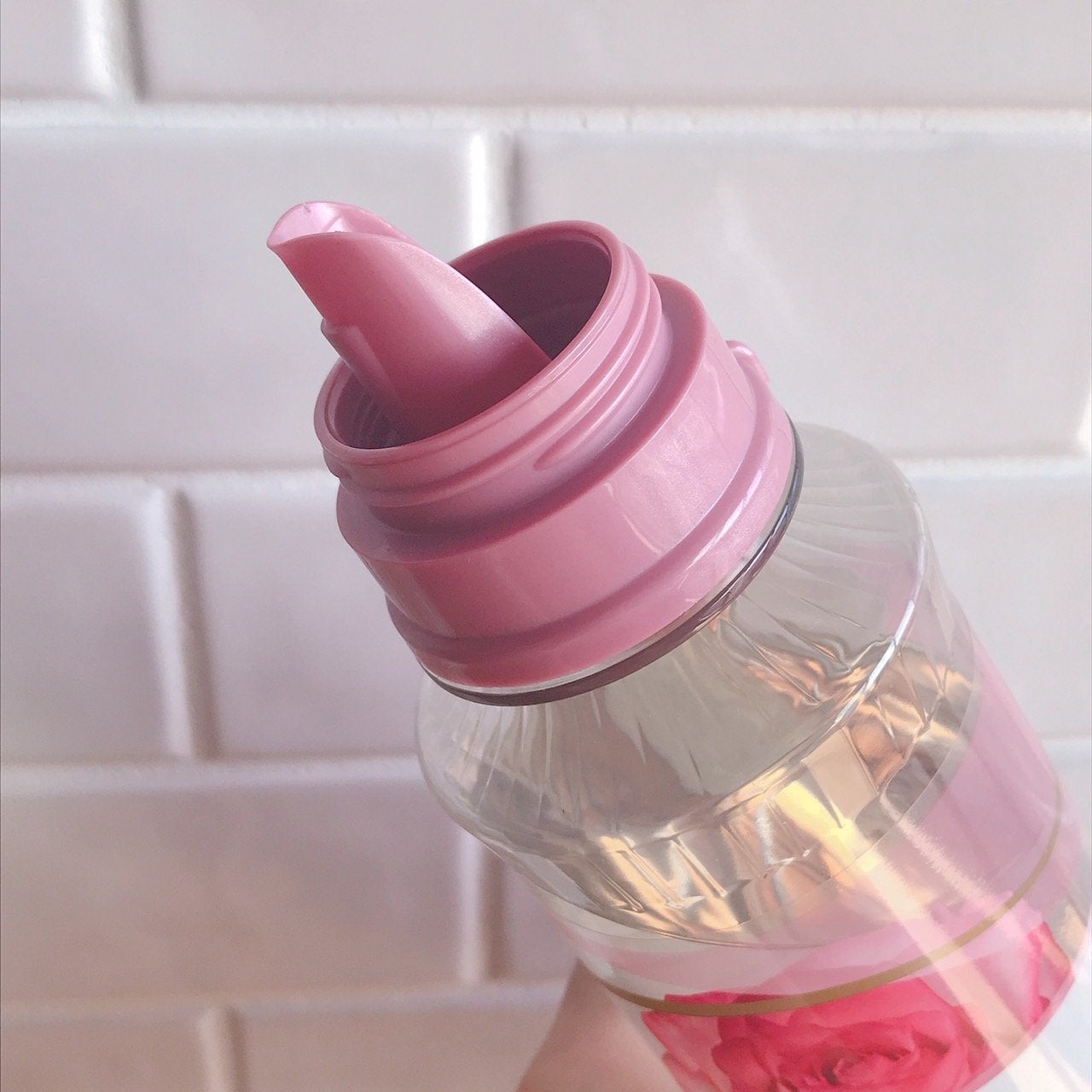 プレミアム柔軟剤 IROKA グラースローズの香り/IROKA/柔軟剤を使ったクチコミ(3枚目)