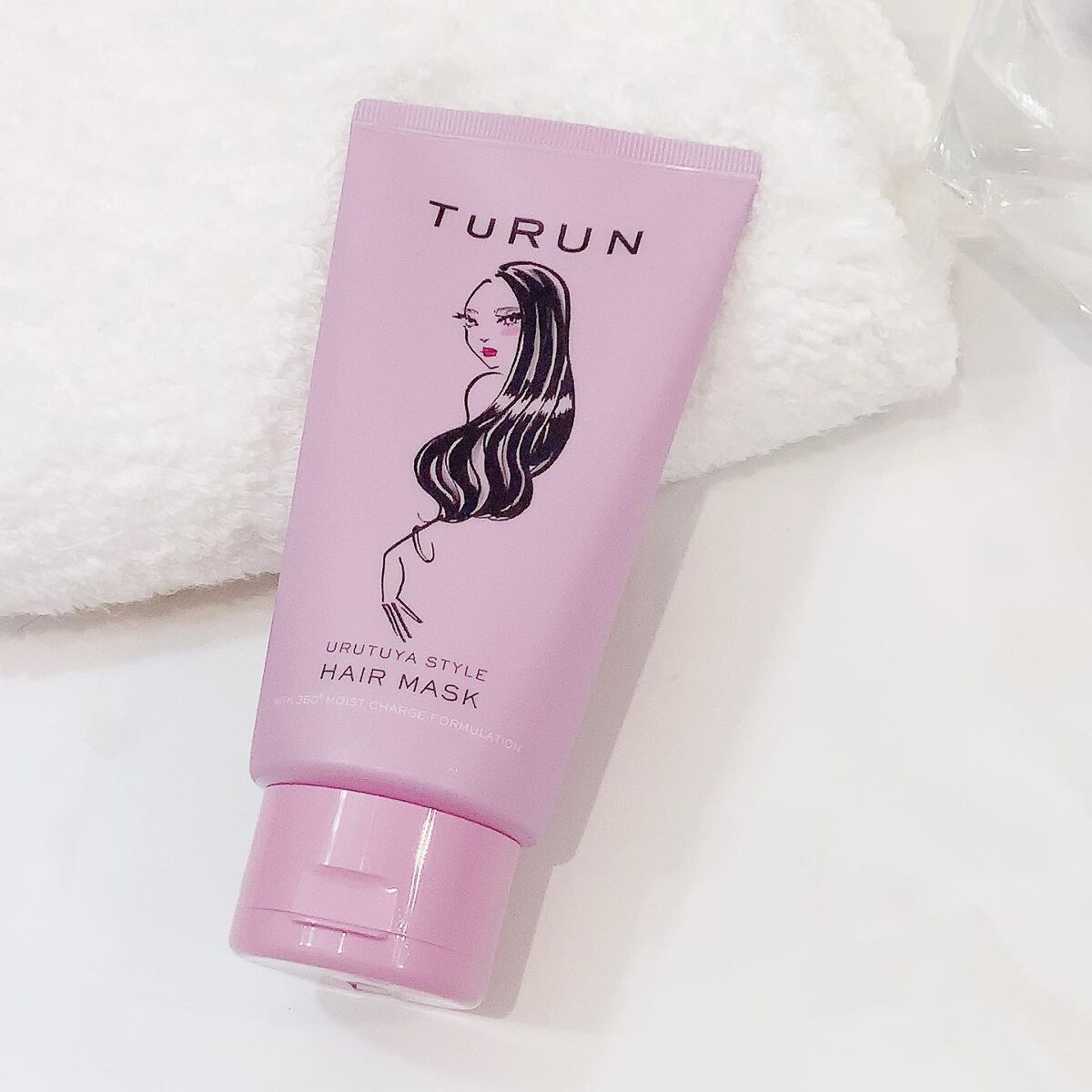 TuRUN ウルツヤスタイル ヘアオイル/STYLEE/ヘアオイルを使ったクチコミ(6枚目)