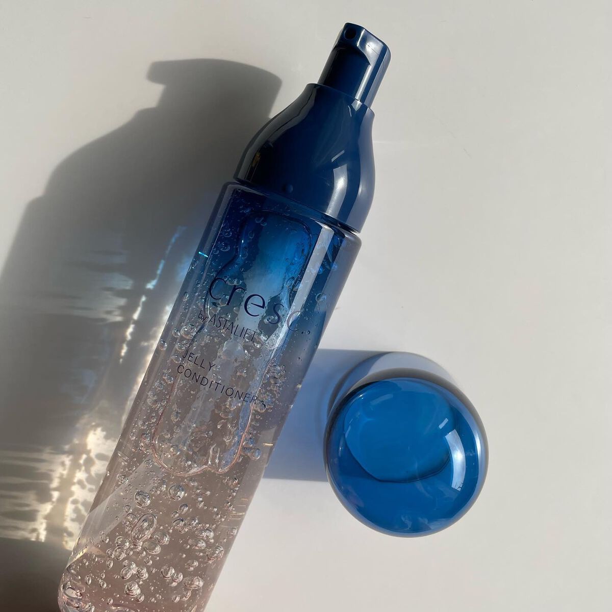 ジェリー コンディショナー/cresc. by ASTALIFT/化粧水を使ったクチコミ(3枚目)