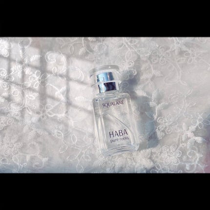 高品位「スクワラン」/HABA/フェイスオイルを使ったクチコミ(1枚目)