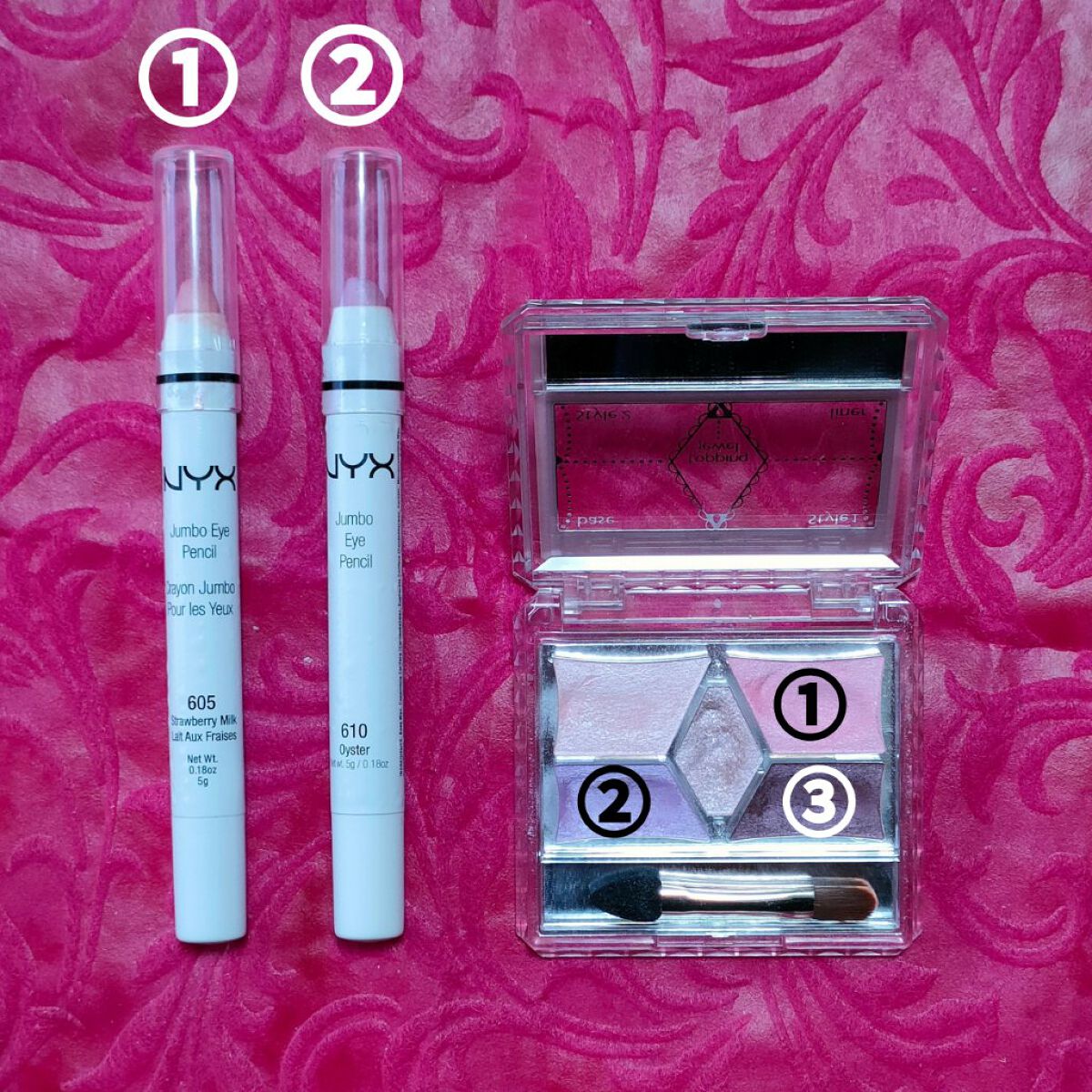 ディア マイ ジェリーリップトーク/ETUDE/口紅を使ったクチコミ（3枚目）