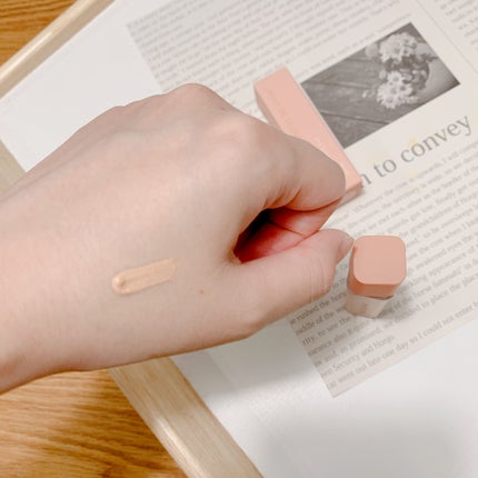 ウインク アイ シェード プライマー/Javin De Seoul/リキッドアイシャドウを使ったクチコミ(4枚目)