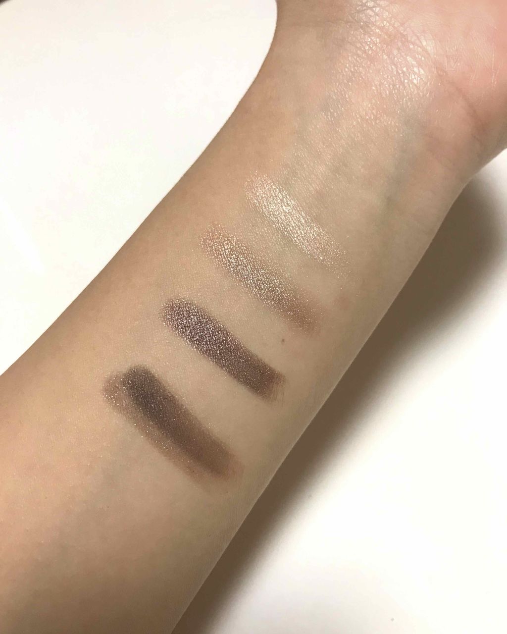 リシェ マイヌーディ アイズ/Visée/アイシャドウパレットを使ったクチコミ（3枚目）
