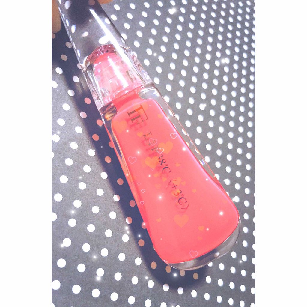 38°C / 99°F リップトリートメント (リップ美容液)/UZU BY FLOWFUSHI/リップケアを使ったクチコミ(1枚目)