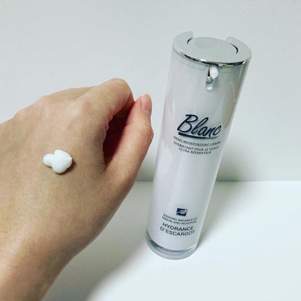 マジックカタツムリクリーム/ブラン/フェイスクリームを使ったクチコミ(2枚目)