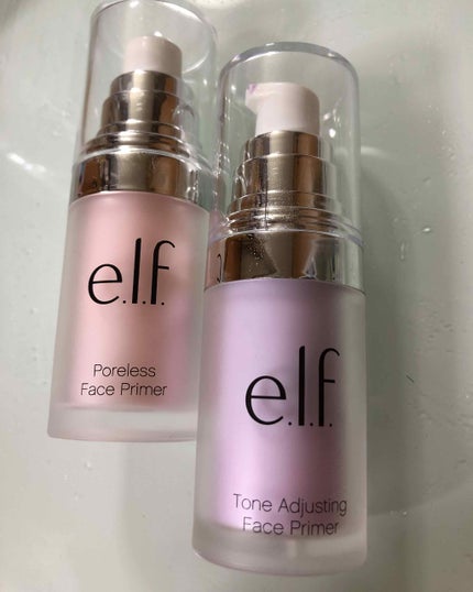 ハイドレーティング フェイス プライマー/e.l.f. Cosmetics/化粧下地を使ったクチコミ(1枚目)