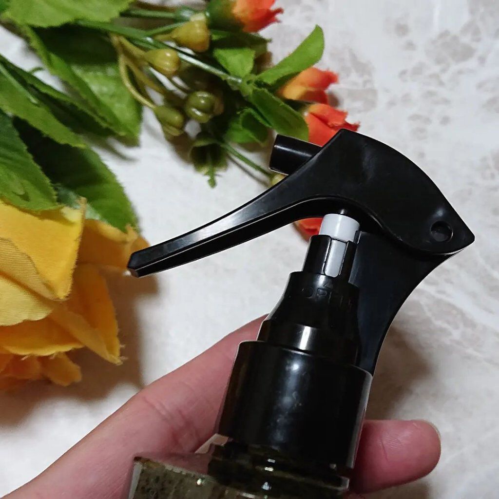 ルーム&ファブリックミスト 桜の香り/Frienbr/ファブリックミストを使ったクチコミ（3枚目）