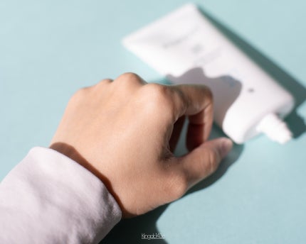 フォレスト エッセンスサンクリーム/FoRest by Greenfinger/日焼け止めローションを使ったクチコミ(5枚目)