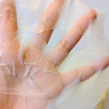 ディープ ビタC デイリー クイック マスク/MEDICUBE/シートマスク・パックを使ったクチコミ(8枚目)