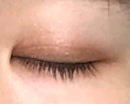 UR GLAM BLOOMING EYE COLOR PALETTE/U R GLAM/アイシャドウパレットを使ったクチコミ(2枚目)