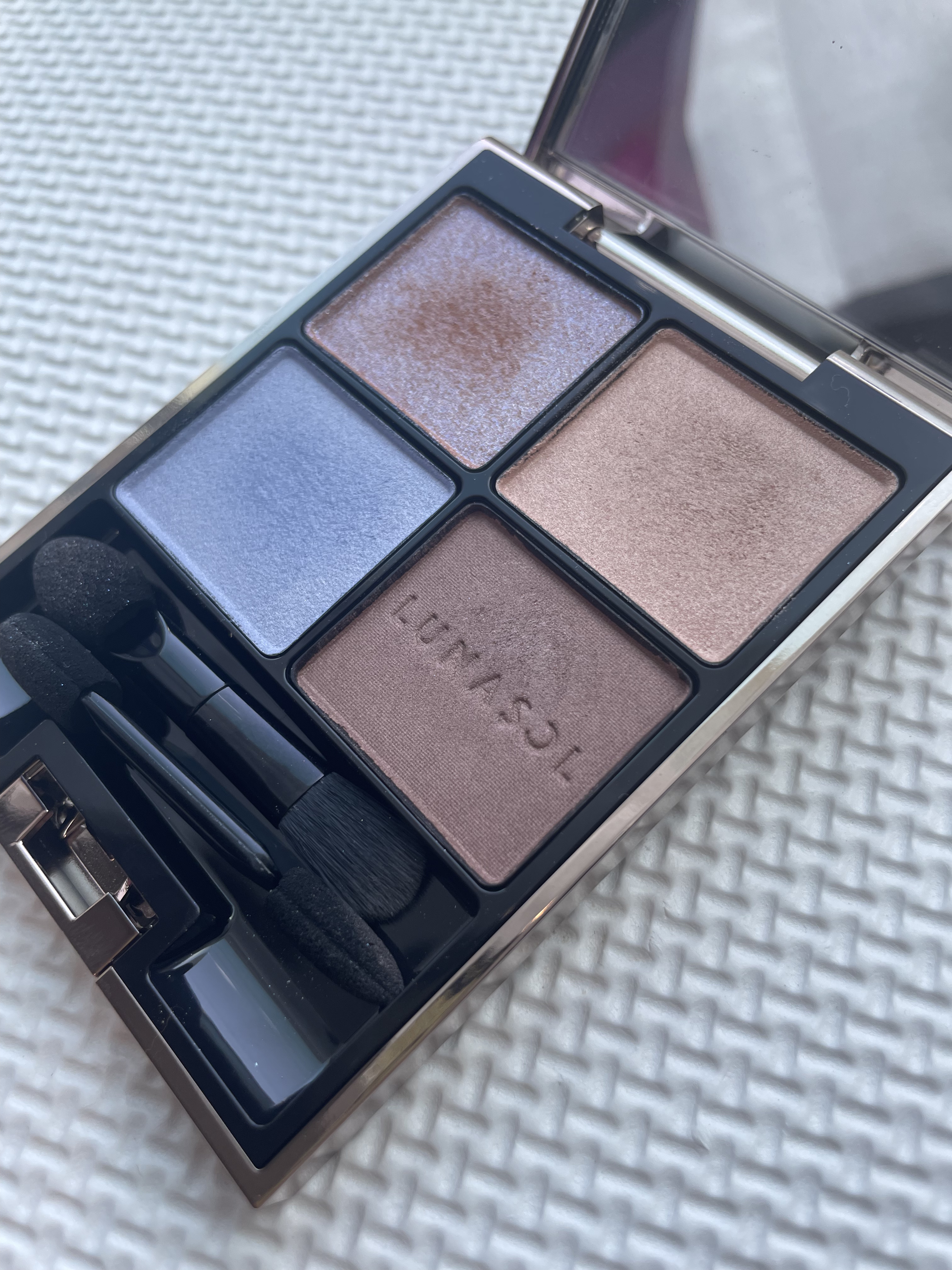 アイカラーレーション/LUNASOL/アイシャドウパレットを使ったクチコミ（1枚目）