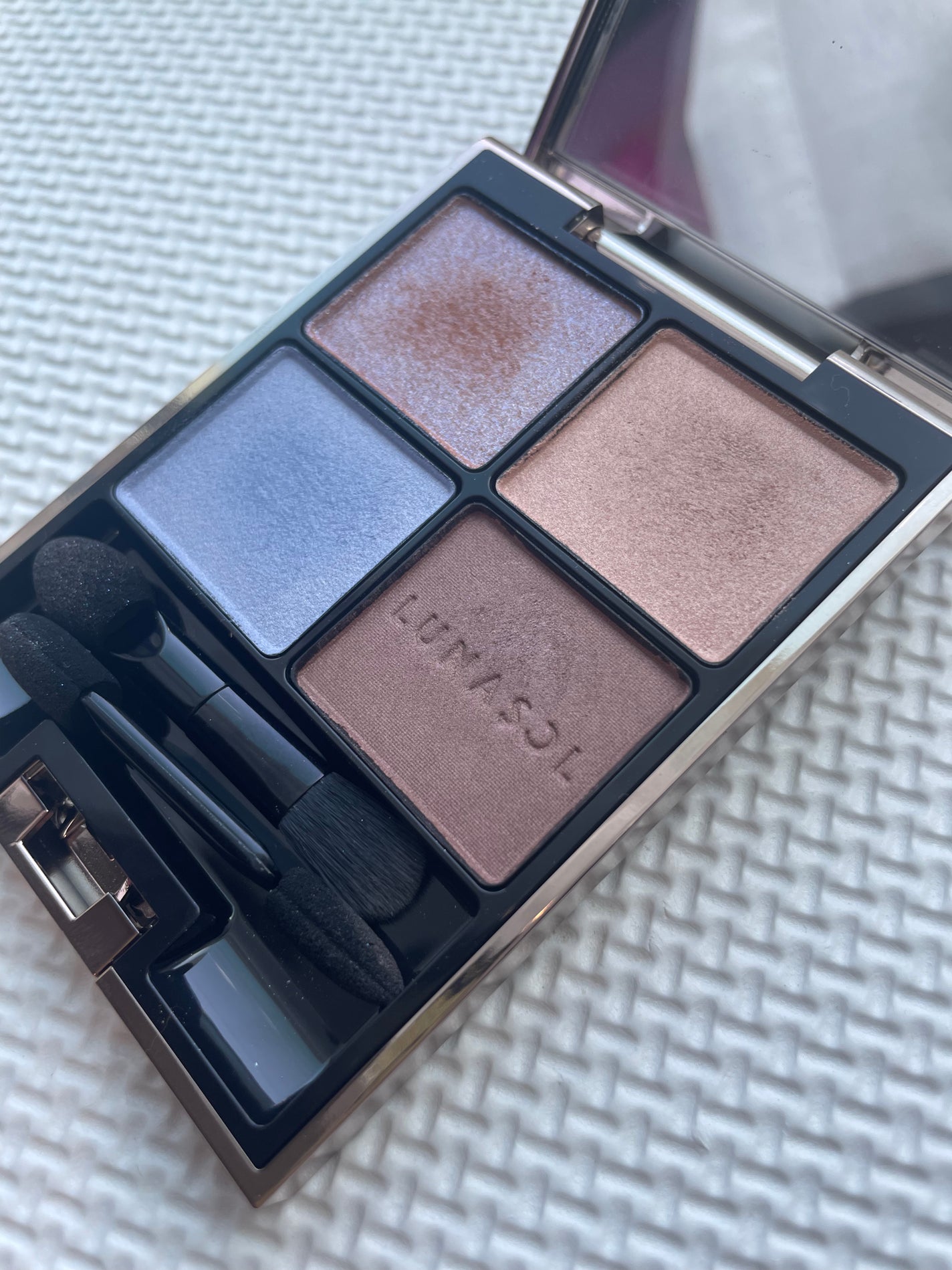 クリーミータッチライナー/キャンメイク/ジェルアイライナーを使ったクチコミ(1枚目)