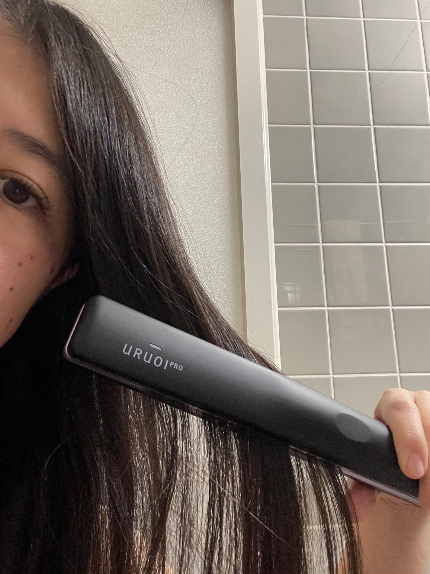 ウルオイ プロ/URUOI PRO/ヘアケアグッズを使ったクチコミ(2枚目)