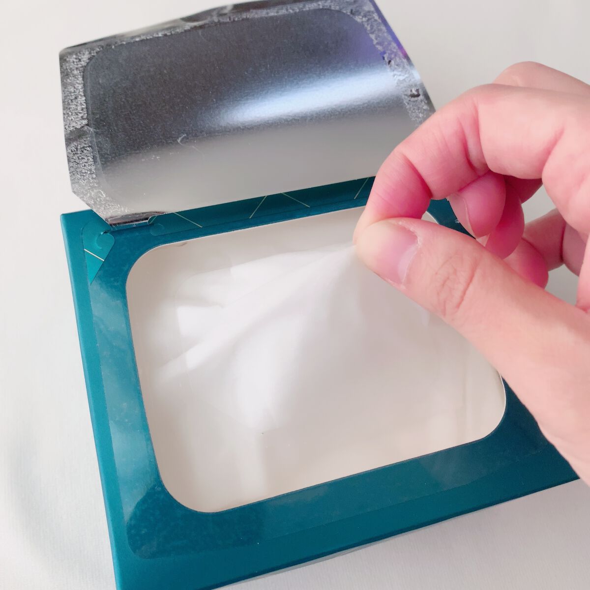 ルルルンプレシャス GREEN(バランス)【旧】/ルルルン/シートマスク・パックを使ったクチコミ(3枚目)