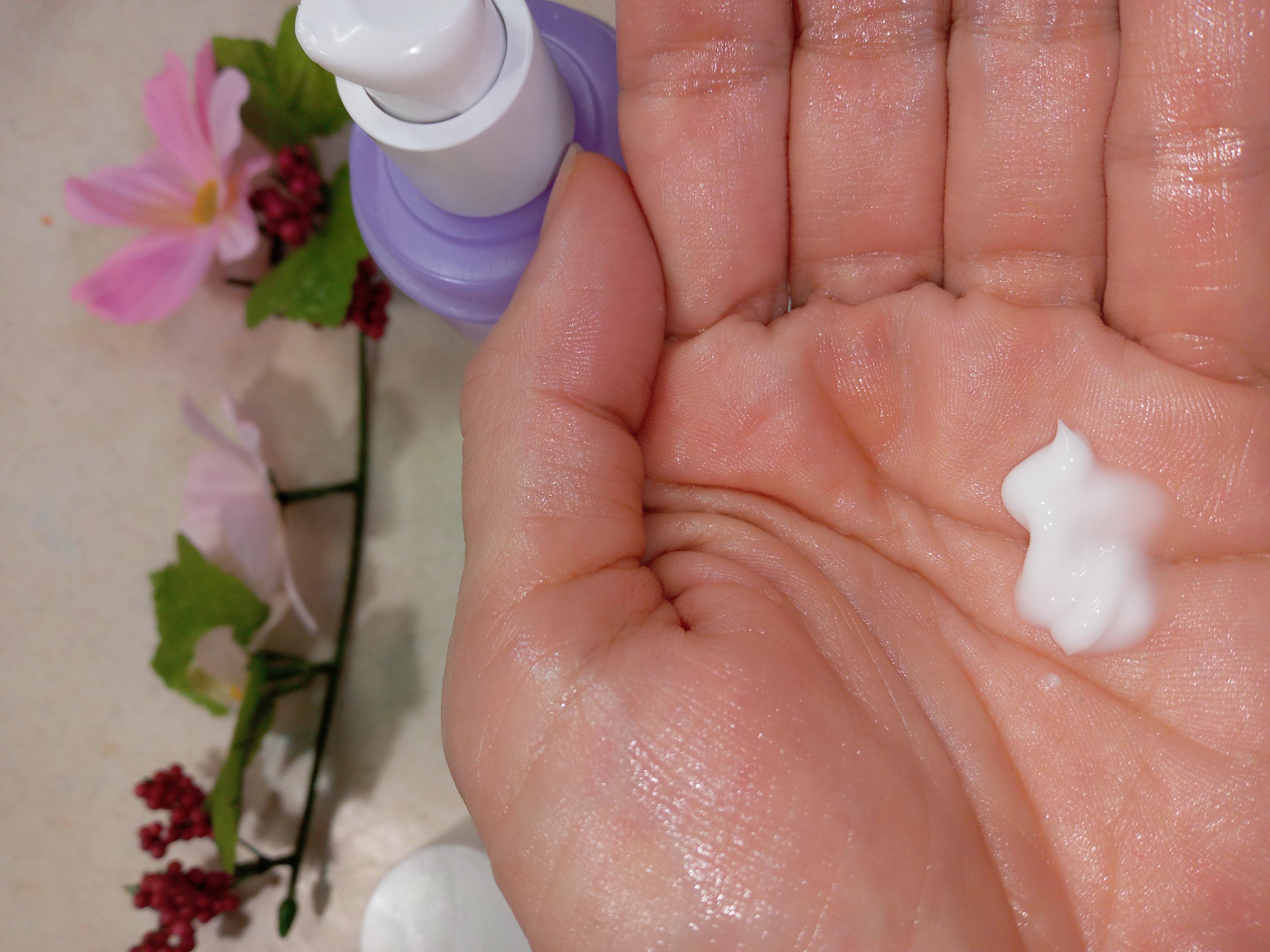 プロバイオダーム リペアスキンエマルジョン/BIOHEAL BOH/乳液を使ったクチコミ（2枚目）