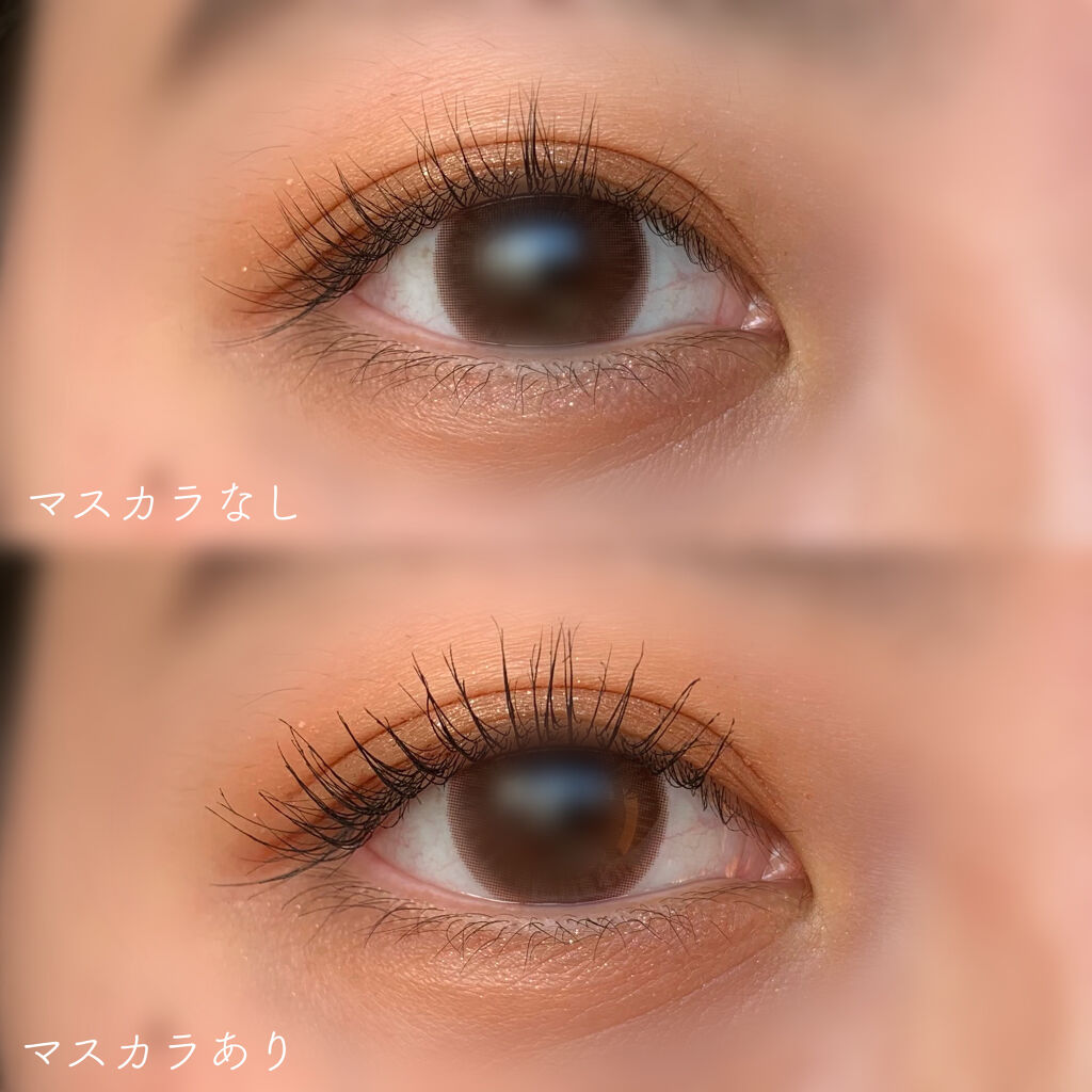 パワフルカール マスカラ EX （ロング）/FASIO/マスカラを使ったクチコミ（2枚目）