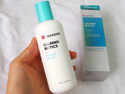 CALMING BIOTICS/Leaders Clinie(リーダーズ)/化粧水を使ったクチコミ(1枚目)