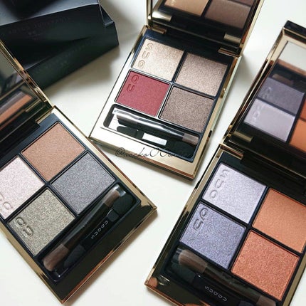 シグニチャー カラー アイズ/SUQQU/アイシャドウパレットを使ったクチコミ(1枚目)