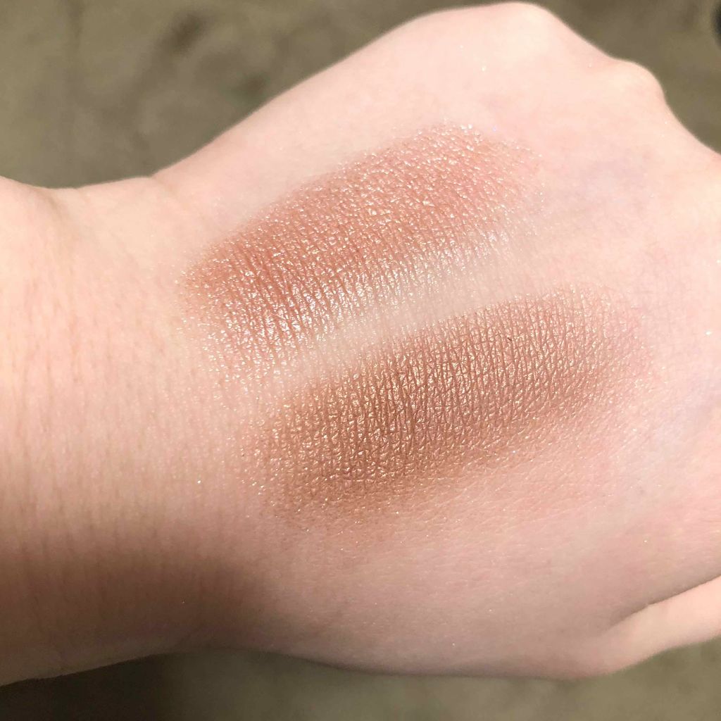 プリズム エアー シャドウ/CLIO/単色アイシャドウを使ったクチコミ（3枚目）