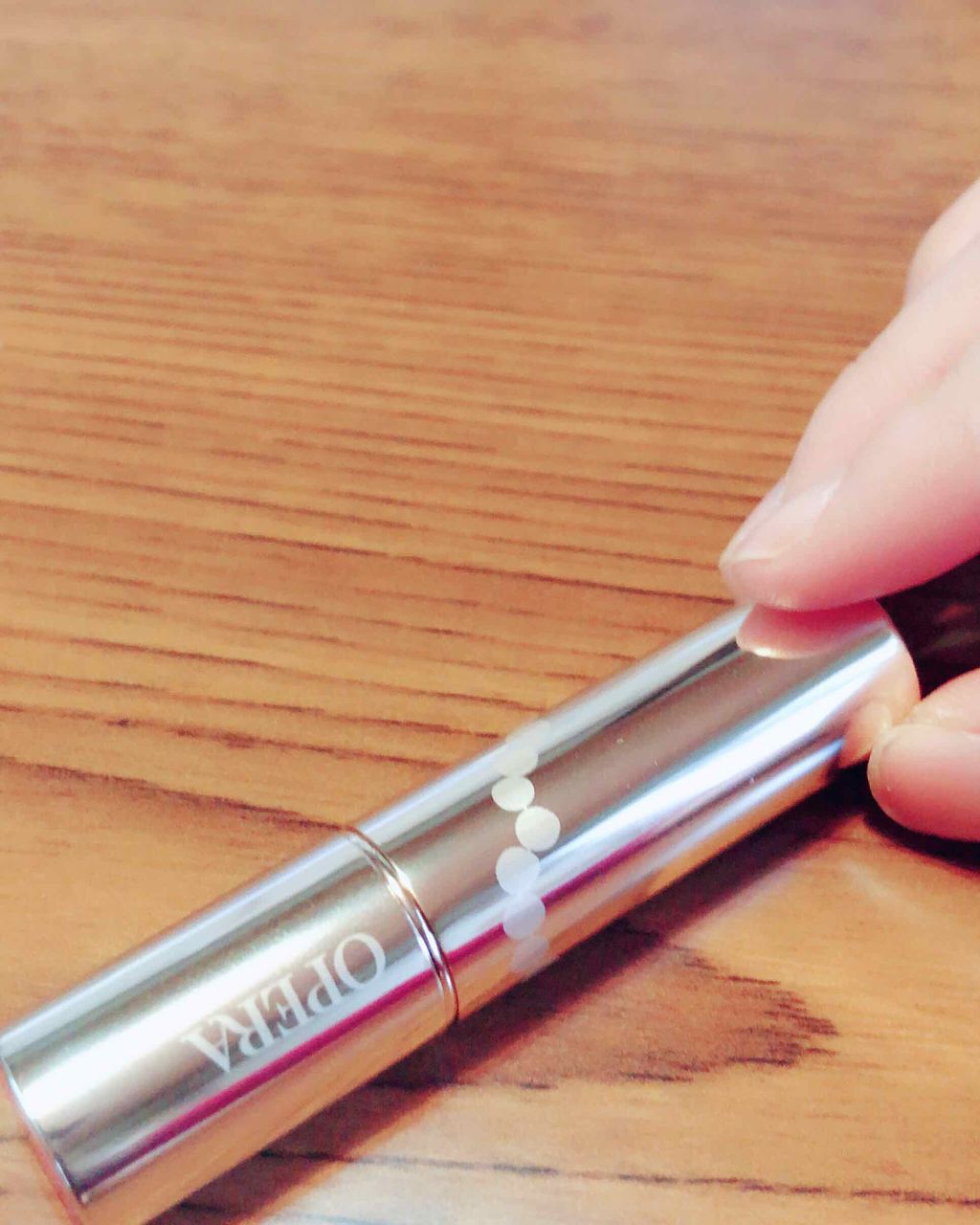 オペラ リップティント N/OPERA/リップティントを使ったクチコミ（2枚目）